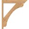 Ekena Millwork Legacy Traditional Smooth Outlooker, Western Red Cedar, 5 1/2"W x 30"D x 34"H OUT06X30X34LEC01SWR - alternate 2